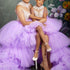 Gisele dress Little Palace Store Purple Child-2